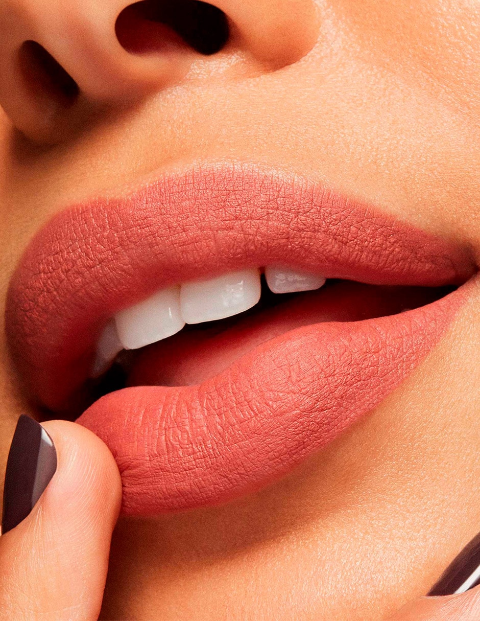M·A·C LOCKED KISS INK (LABIAL LÍQUIDO MATE)